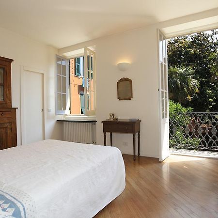 Bed and Breakfast Al Villino Bruzza Genova Camera foto