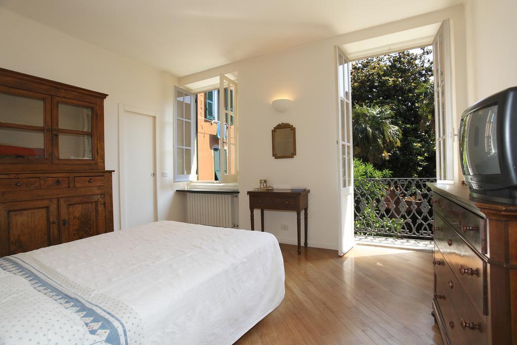 Bed and Breakfast Al Villino Bruzza Genova Camera foto