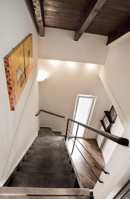 Bed and Breakfast Al Villino Bruzza Genova Camera foto