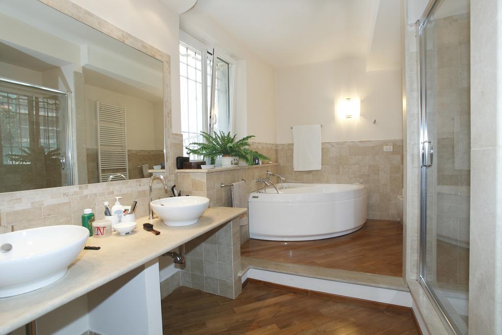 Bed and Breakfast Al Villino Bruzza Genova Esterno foto