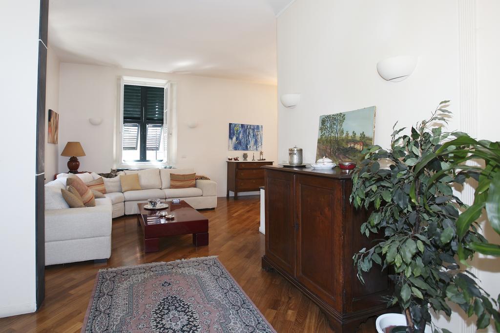 Bed and Breakfast Al Villino Bruzza Genova Esterno foto