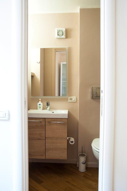Bed and Breakfast Al Villino Bruzza Genova Esterno foto